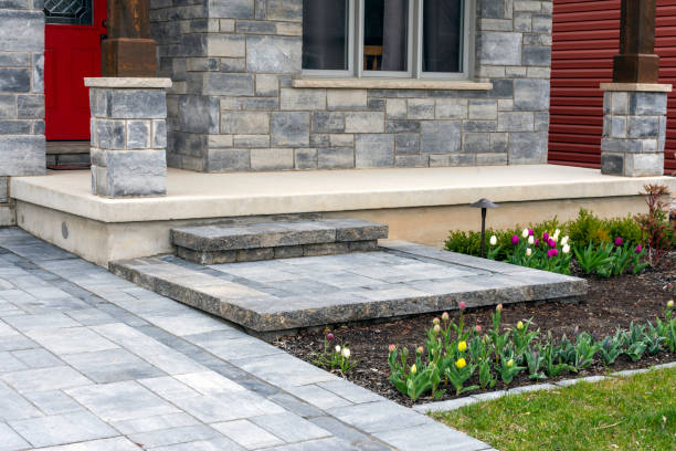 Best Cobblestone Driveway Pavers  in Marathon, FL