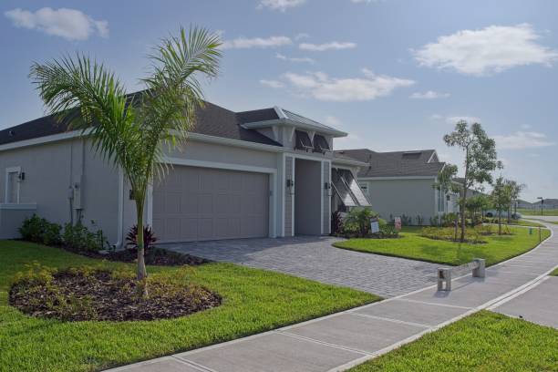 Best Interlocking Driveway Pavers  in Marathon, FL